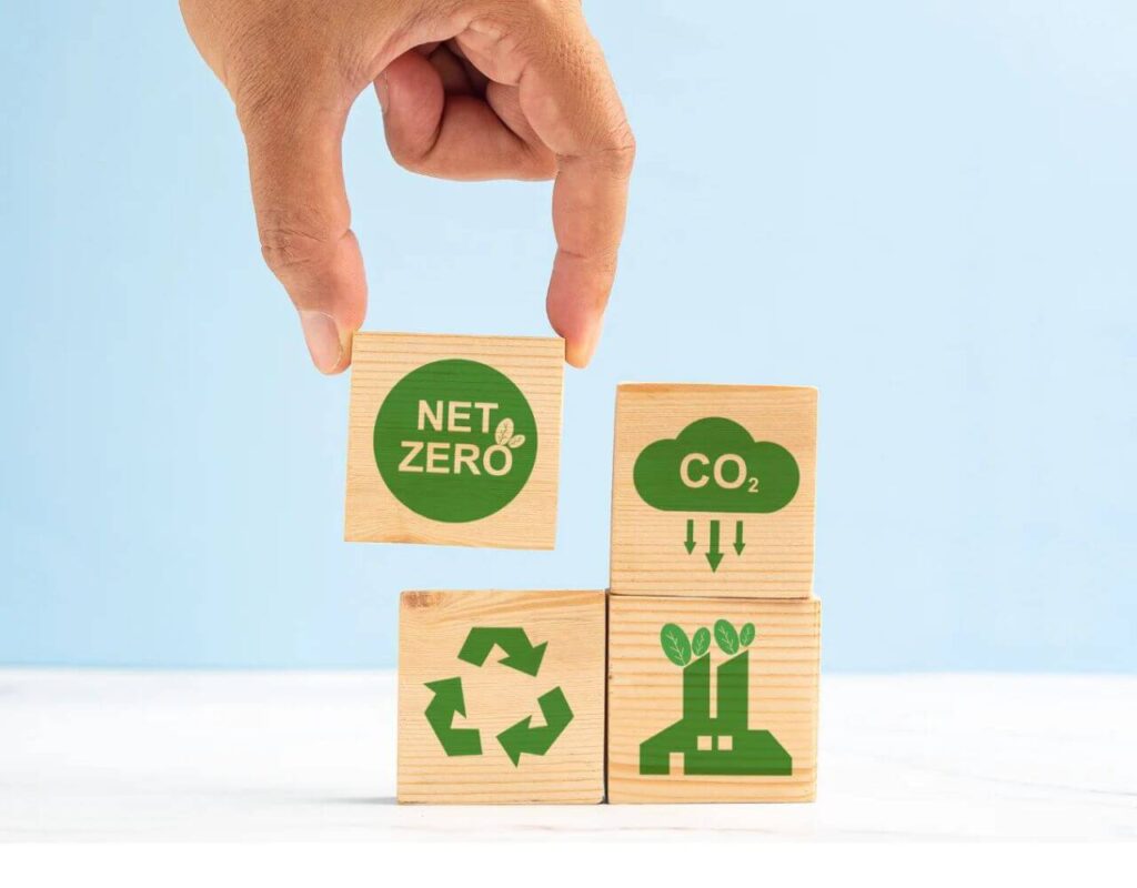 La dématérialisation réduit l'empreinte carbone