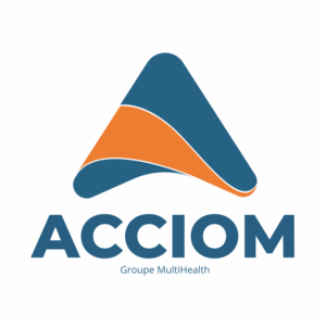Logo ACCIOM
