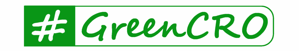 Cartouche GreenCRO_Vert