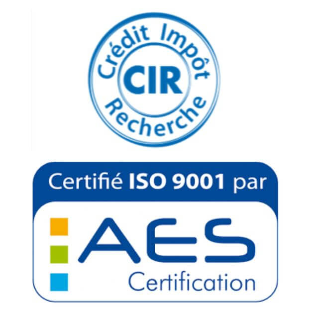 CIR et ISO 9001