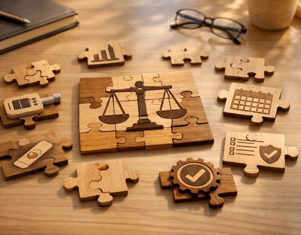 Le PSUR un puzzle complexe aux multiples dimensions