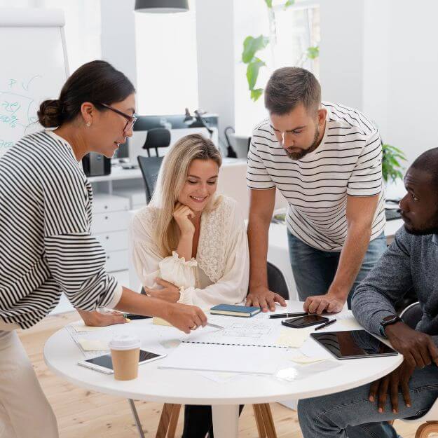Datamanagement Une approche proactive et collaborative